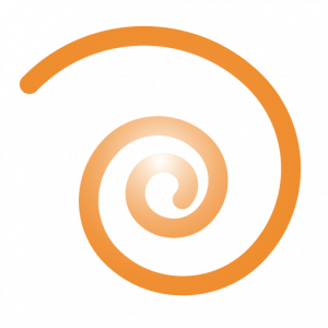 Gina Niewodowski - Swirl Logo